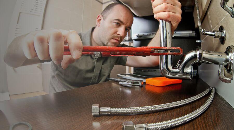 Expert burst pipe repair services in Hockley, TX